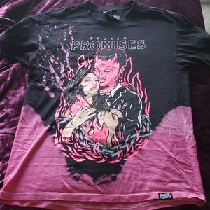 broken promises tee